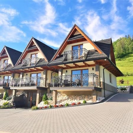 Domki Skalnica Поронин Экстерьер фото